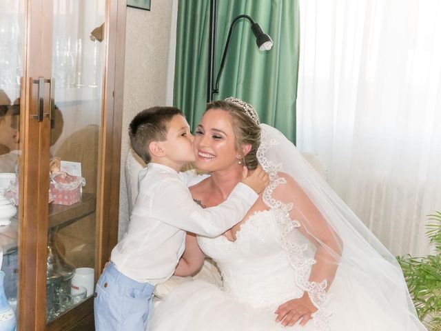 La boda de Rafa y Judith en Guadalajara, Guadalajara 11