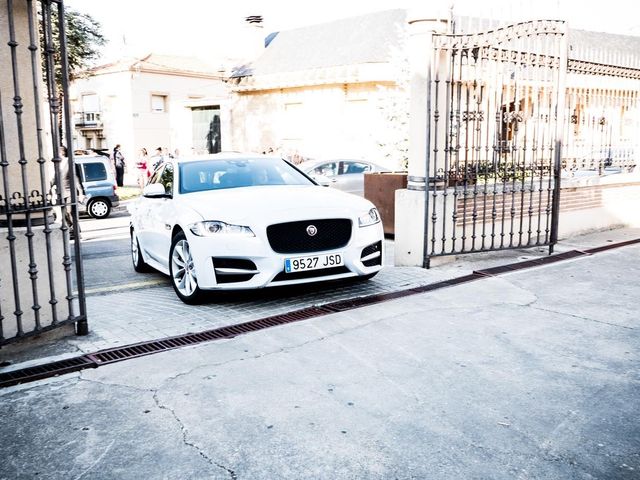 La boda de Rafa y Judith en Guadalajara, Guadalajara 14