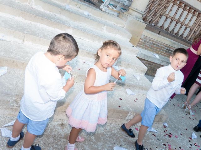 La boda de Rafa y Judith en Guadalajara, Guadalajara 30