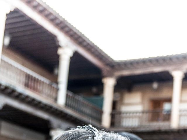 La boda de Rafa y Judith en Guadalajara, Guadalajara 33