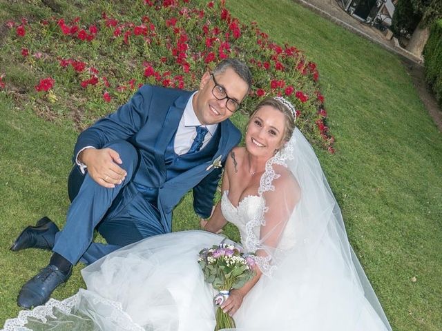 La boda de Rafa y Judith en Guadalajara, Guadalajara 1