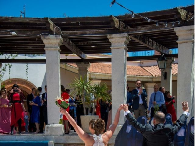 La boda de Will y Amy en Valladolid, Valladolid 6