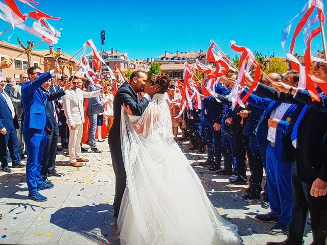 La boda de Will y Amy en Valladolid, Valladolid 14