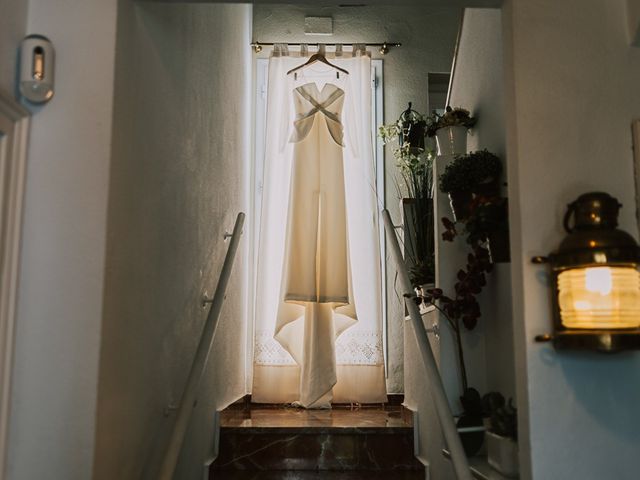 La boda de Maro y Hugo en Sevilla, Sevilla 1