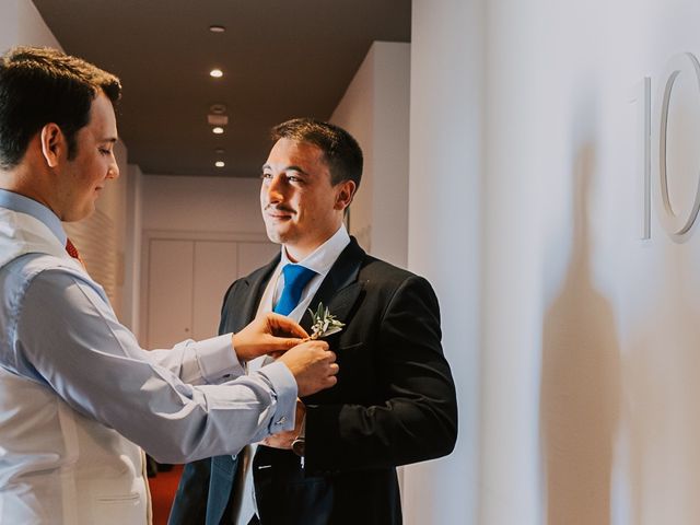 La boda de Maro y Hugo en Sevilla, Sevilla 10