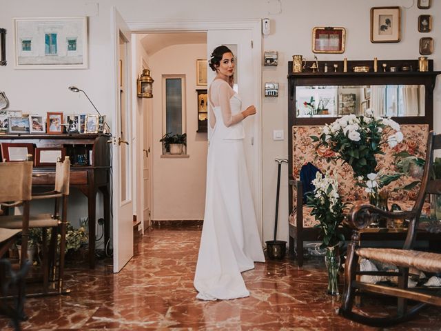 La boda de Maro y Hugo en Sevilla, Sevilla 16