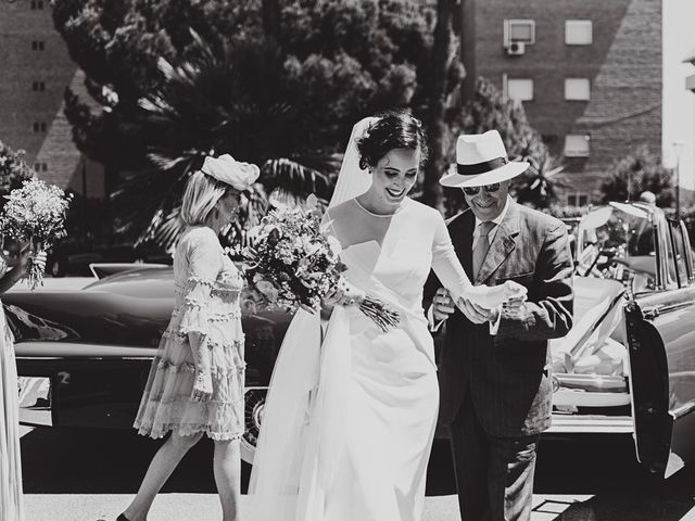 La boda de Maro y Hugo en Sevilla, Sevilla 38