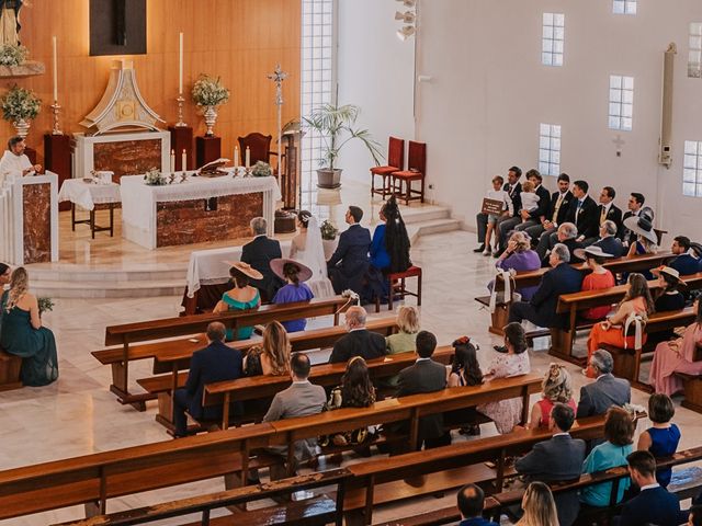 La boda de Maro y Hugo en Sevilla, Sevilla 50