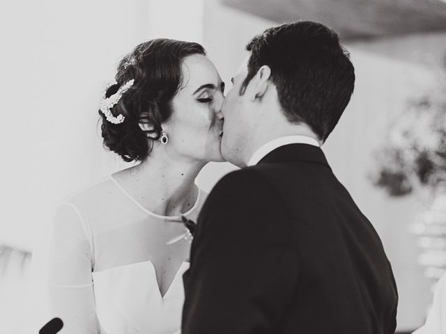 La boda de Maro y Hugo en Sevilla, Sevilla 54