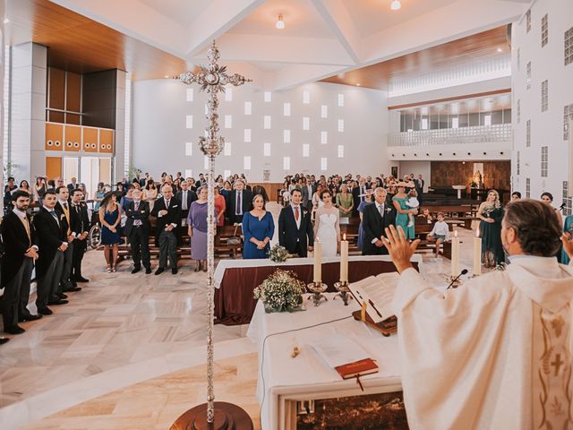 La boda de Maro y Hugo en Sevilla, Sevilla 55