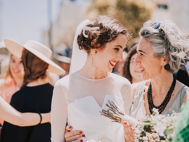 La boda de Maro y Hugo en Sevilla, Sevilla 63