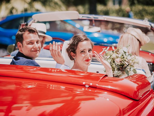 La boda de Maro y Hugo en Sevilla, Sevilla 66