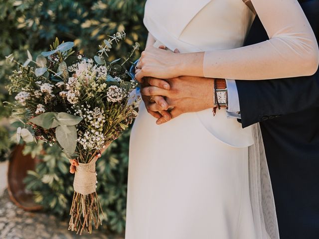 La boda de Maro y Hugo en Sevilla, Sevilla 86