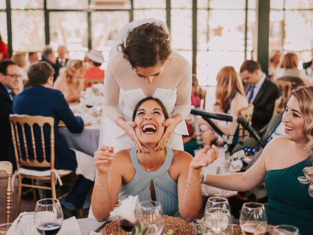 La boda de Maro y Hugo en Sevilla, Sevilla 106