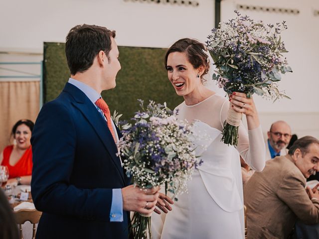 La boda de Maro y Hugo en Sevilla, Sevilla 108