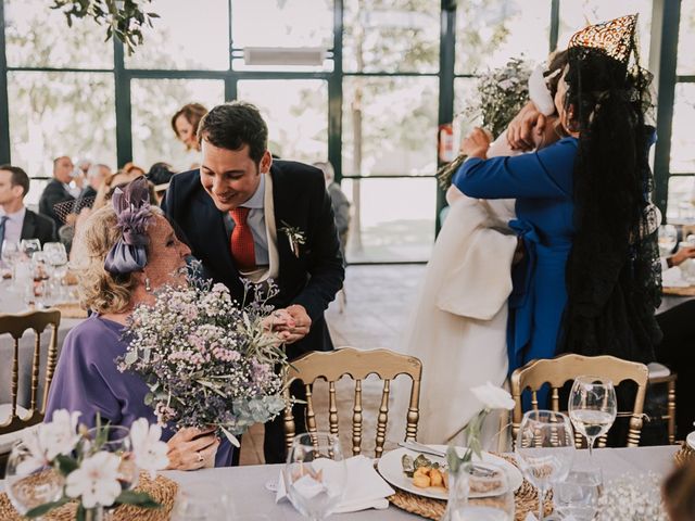 La boda de Maro y Hugo en Sevilla, Sevilla 110