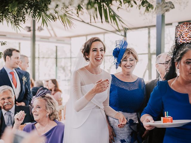 La boda de Maro y Hugo en Sevilla, Sevilla 113