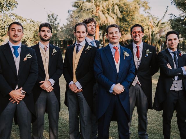 La boda de Maro y Hugo en Sevilla, Sevilla 126