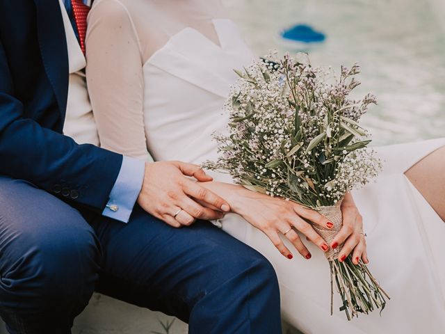 La boda de Maro y Hugo en Sevilla, Sevilla 142