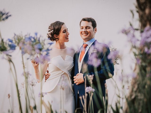 La boda de Maro y Hugo en Sevilla, Sevilla 145