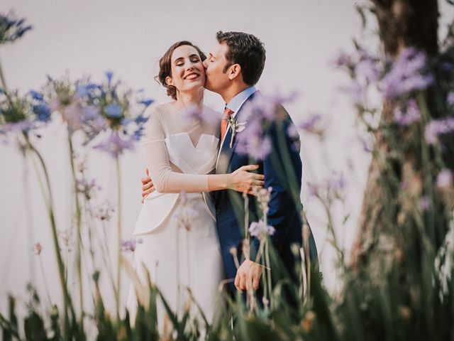 La boda de Maro y Hugo en Sevilla, Sevilla 146