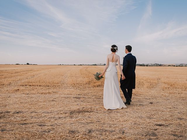 La boda de Maro y Hugo en Sevilla, Sevilla 148