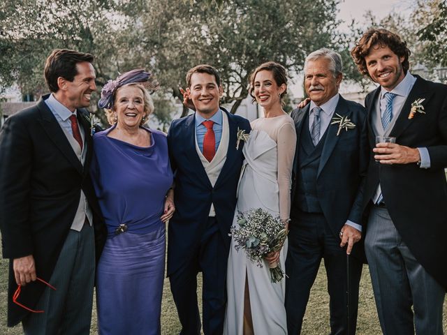 La boda de Maro y Hugo en Sevilla, Sevilla 153