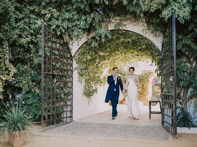 La boda de Maro y Hugo en Sevilla, Sevilla 157