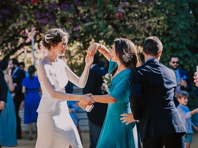 La boda de Maro y Hugo en Sevilla, Sevilla 164