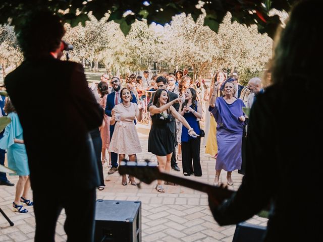 La boda de Maro y Hugo en Sevilla, Sevilla 167