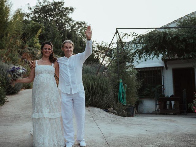 La boda de Davide y Ana en Ardales, Málaga 5