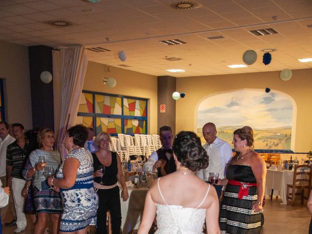 La boda de Nico y Miriam en Santo Domingo De La Calzada, La Rioja 9