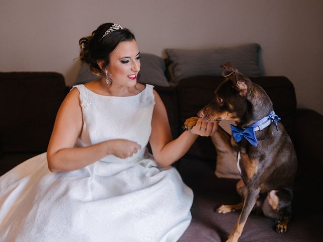 La boda de Jose y Silvia en Chiclana De La Frontera, Cádiz 17