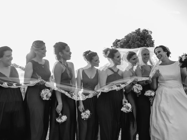 La boda de Jose y Silvia en Chiclana De La Frontera, Cádiz 40