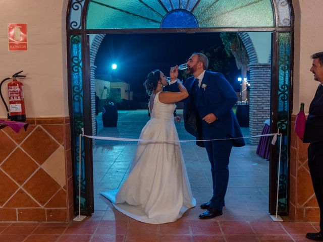 La boda de Jose y Silvia en Chiclana De La Frontera, Cádiz 47