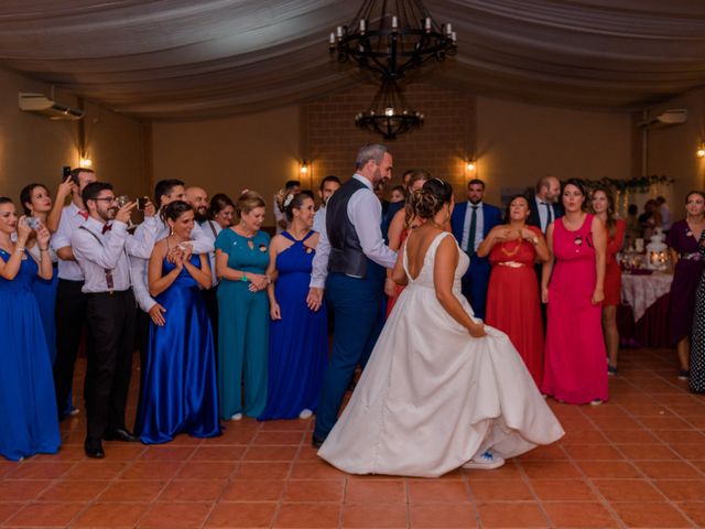 La boda de Jose y Silvia en Chiclana De La Frontera, Cádiz 53