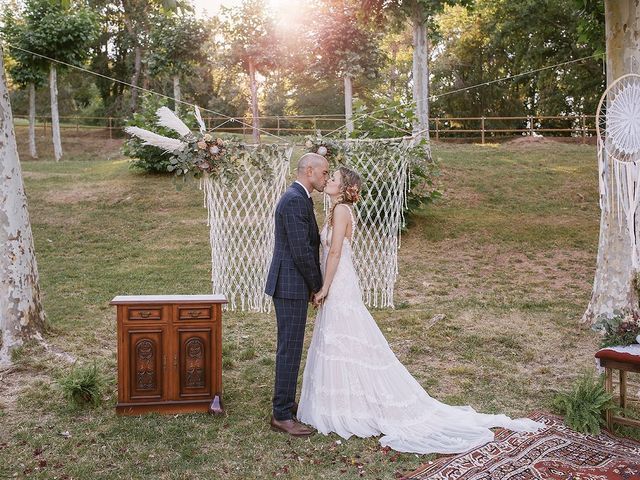 La boda de Alberto y Sara en Vilanova De Sau, Barcelona 21