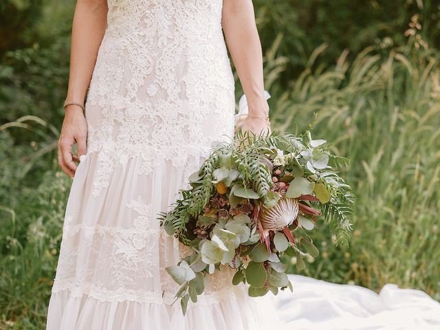 La boda de Alberto y Sara en Vilanova De Sau, Barcelona 27