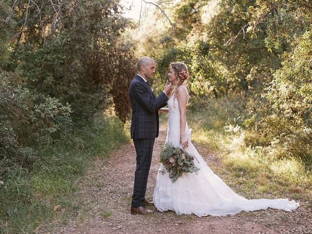 La boda de Alberto y Sara en Vilanova De Sau, Barcelona 30