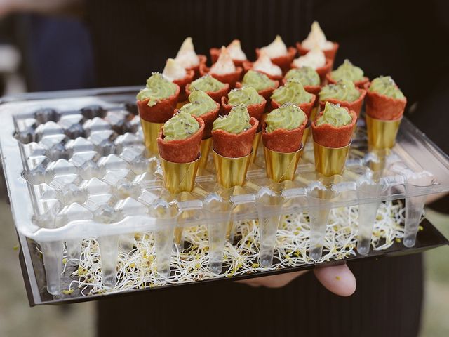 La boda de Alberto y Sara en Vilanova De Sau, Barcelona 34