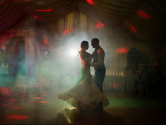 La boda de Alberto y Sara en Vilanova De Sau, Barcelona 47