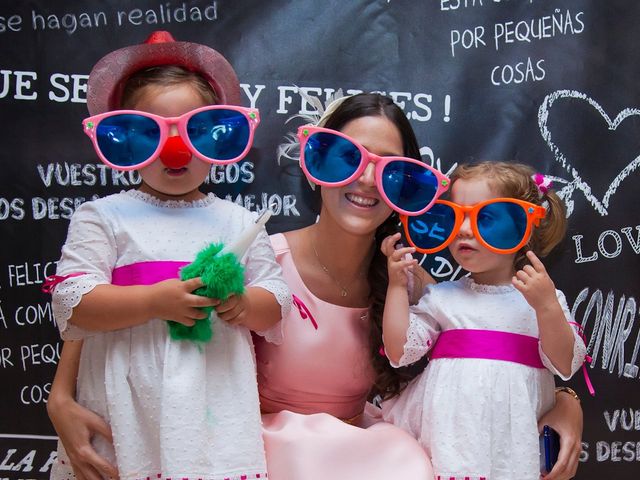 La boda de César y María en Cuellar, Segovia 51