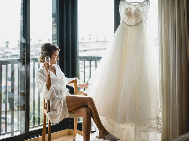 La boda de Oscar y Jennifer en Sitges, Barcelona 9