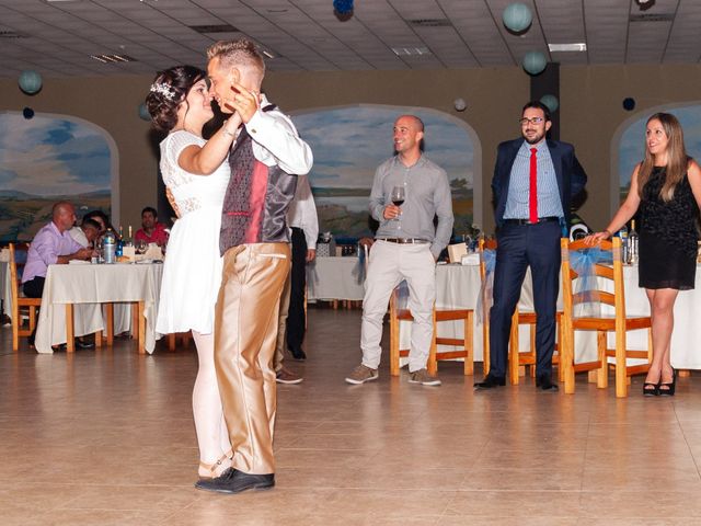 La boda de Nico y Miriam en Santo Domingo De La Calzada, La Rioja 2