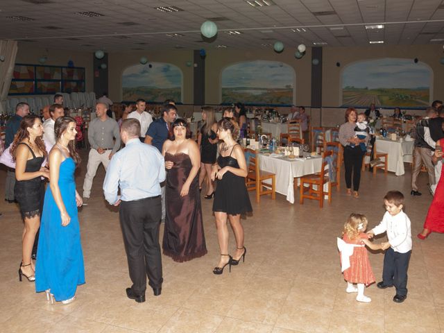 La boda de Nico y Miriam en Santo Domingo De La Calzada, La Rioja 10