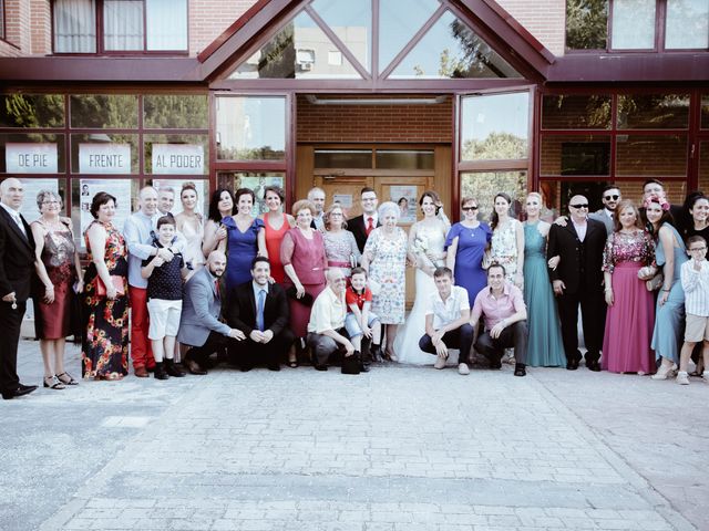 La boda de Ana y Rubén en Pinto, Madrid 24