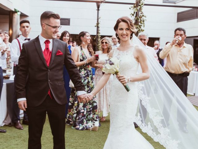 La boda de Ana y Rubén en Pinto, Madrid 32