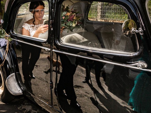 La boda de Javi y Diana en Santiago De Compostela, A Coruña 13