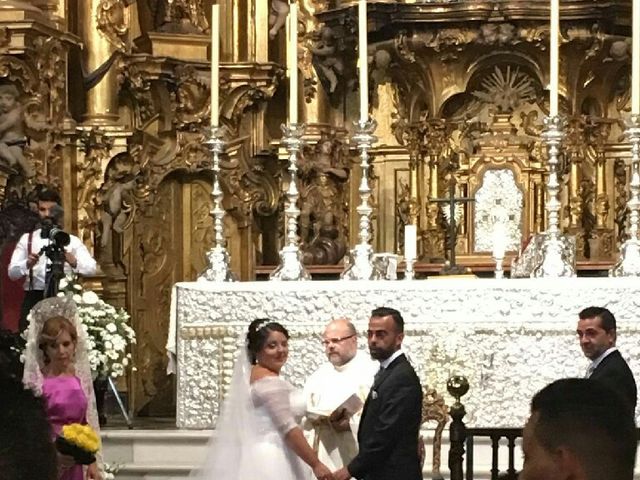 La boda de Joni y Natalia en Sanlucar De Barrameda, Cádiz 7
