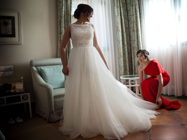 La boda de Jaime y María Jesús en Chiclana De La Frontera, Cádiz 6